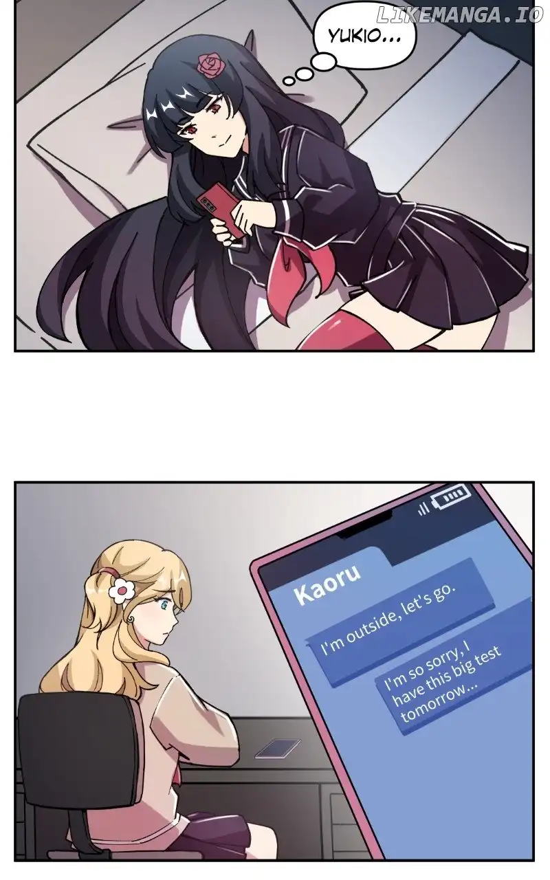 Stalker x Stalker Chapter 119 4